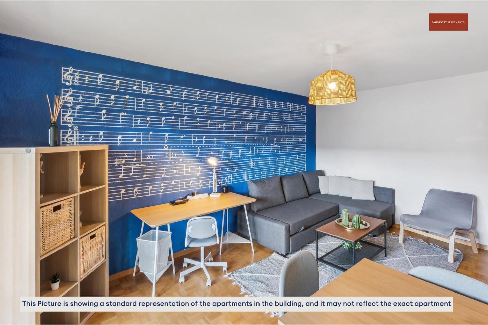Urban Living Redefined: Apartment In Oerlikon Zurich Exterior photo