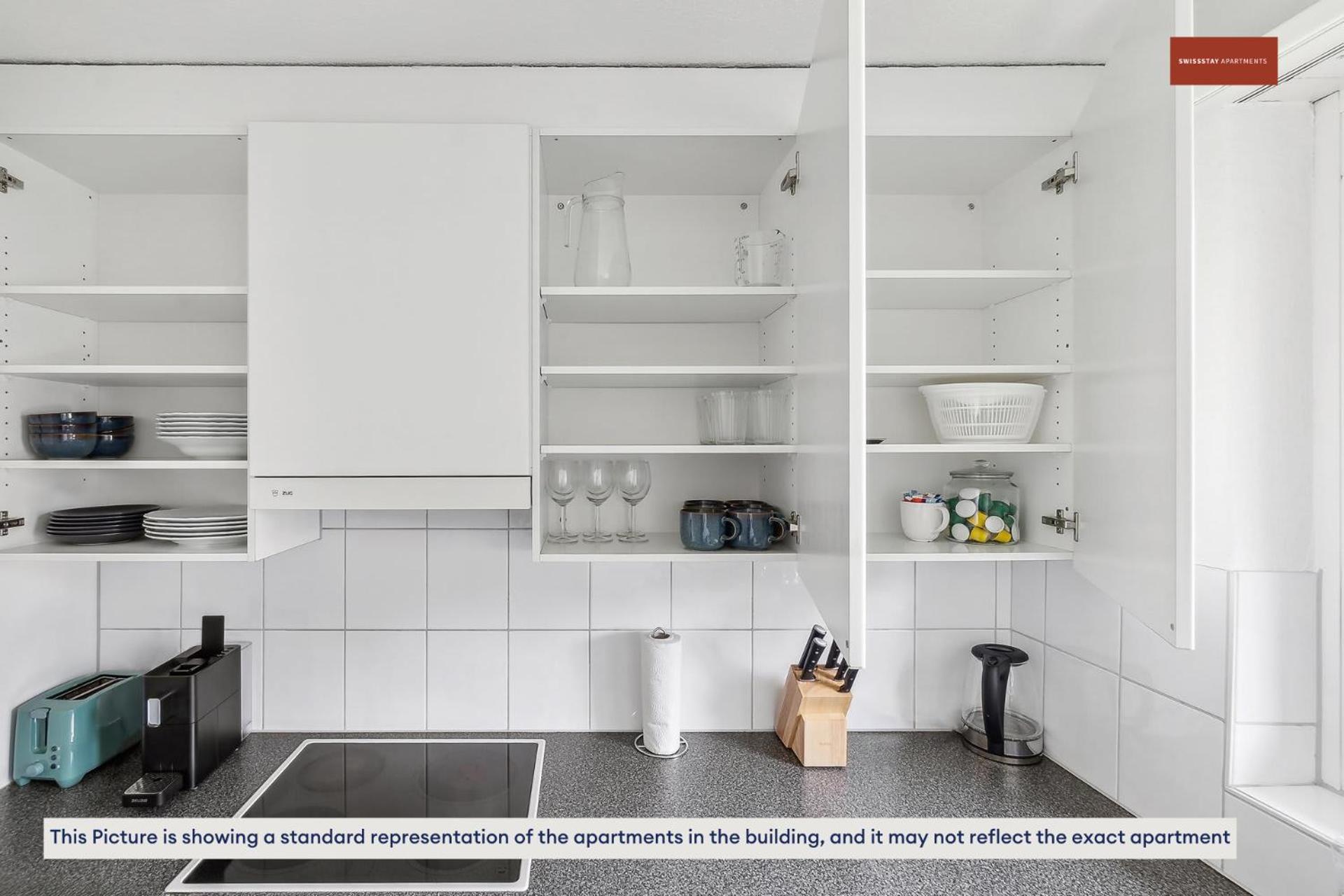 Urban Living Redefined: Apartment In Oerlikon Zurich Exterior photo
