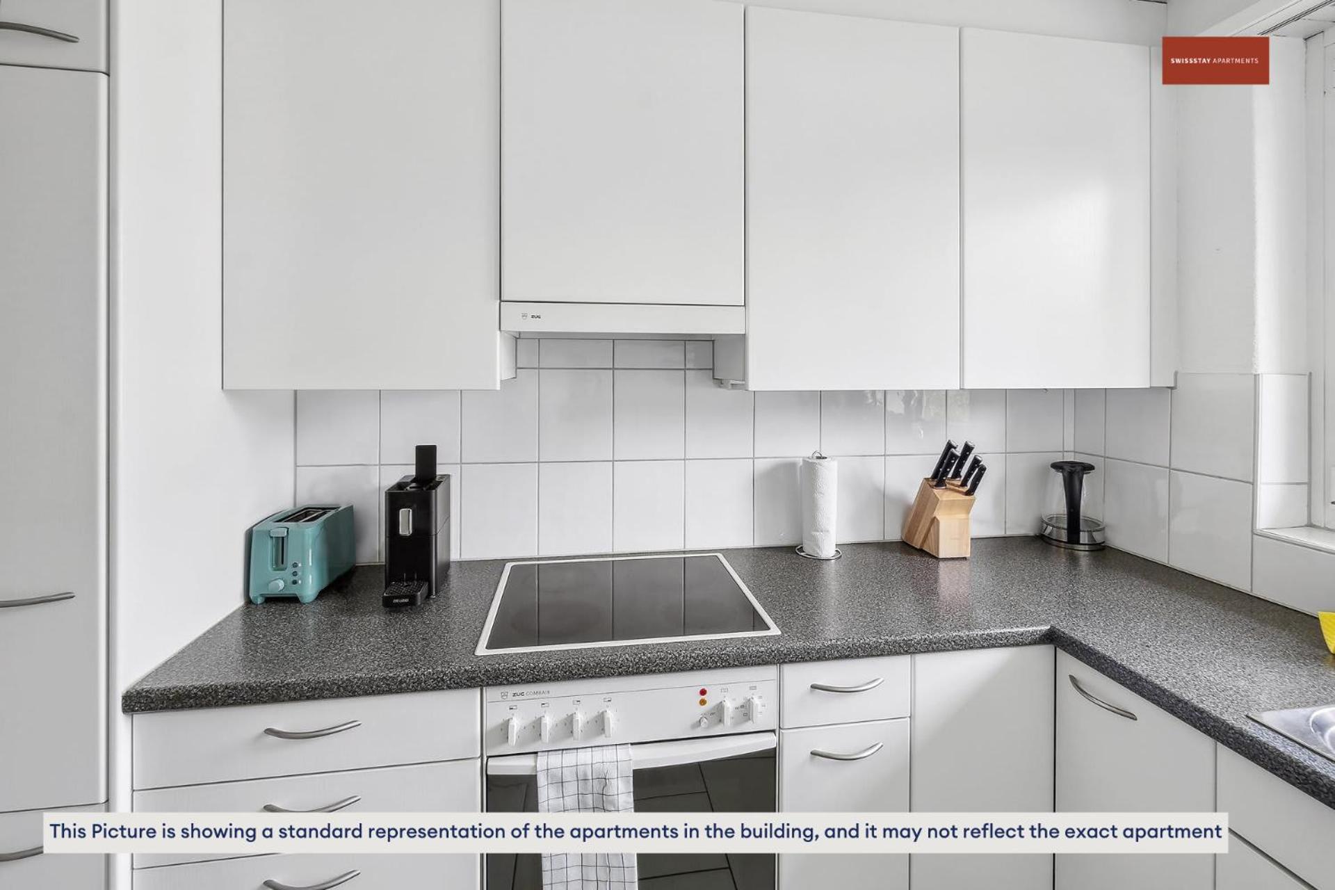 Urban Living Redefined: Apartment In Oerlikon Zurich Exterior photo