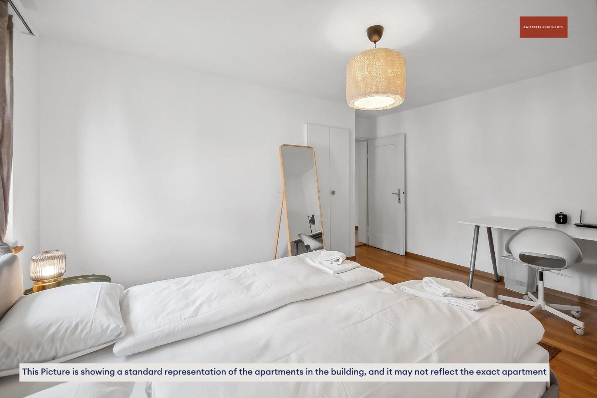 Urban Living Redefined: Apartment In Oerlikon Zurich Exterior photo