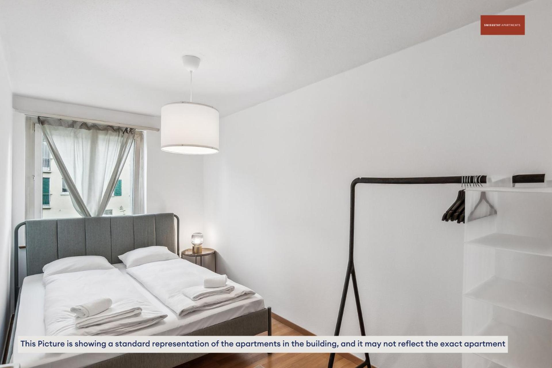 Urban Living Redefined: Apartment In Oerlikon Zurich Exterior photo