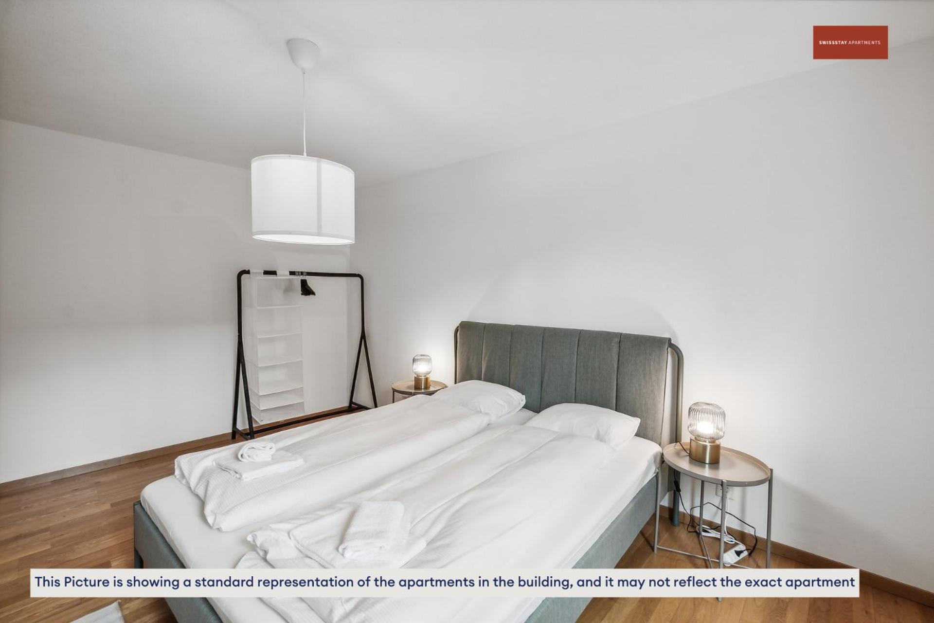 Urban Living Redefined: Apartment In Oerlikon Zurich Exterior photo