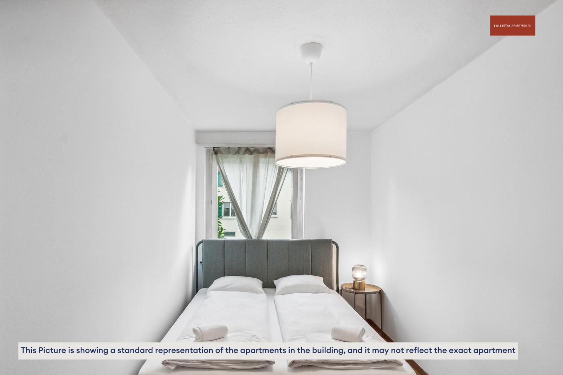 Urban Living Redefined: Apartment In Oerlikon Zurich Exterior photo